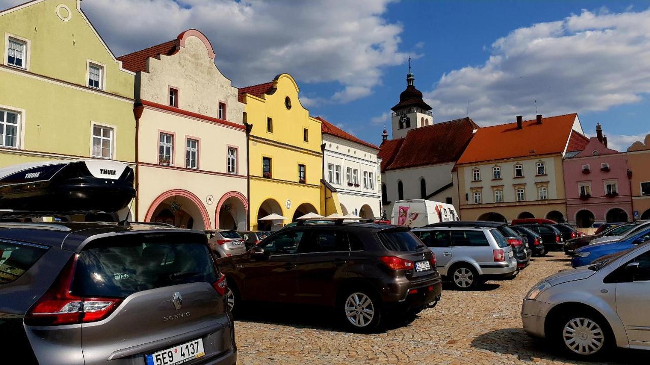 Roubenka Rozkos Villa Nove Mesto nad Metuji Exterior photo