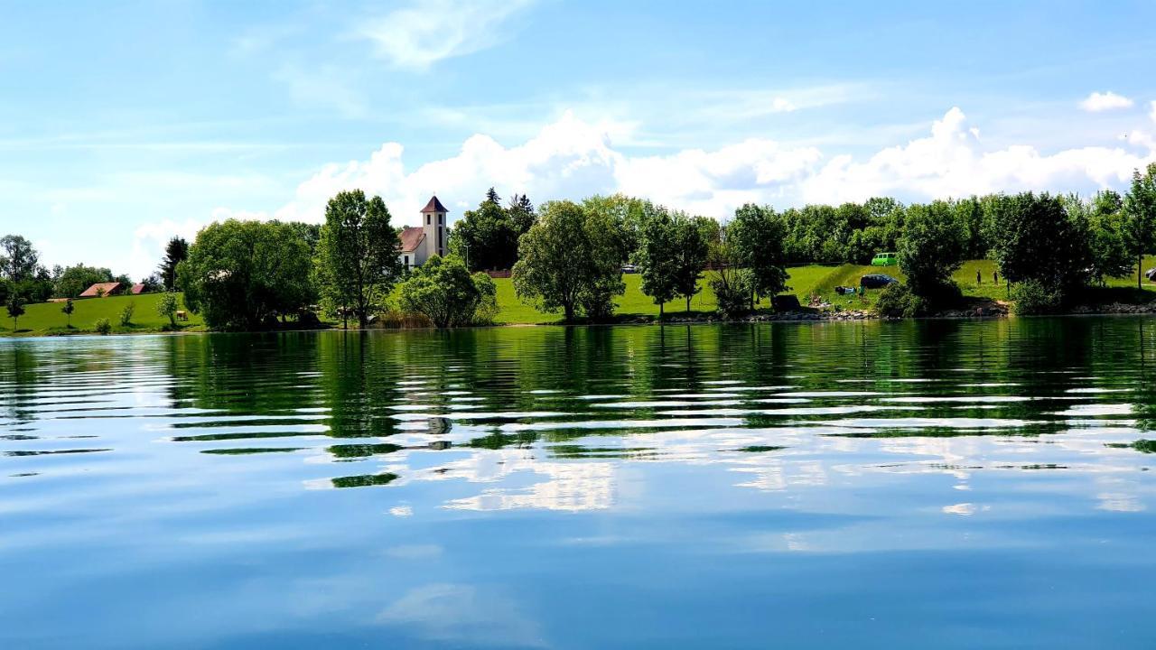 Roubenka Rozkos Villa Nove Mesto nad Metuji Exterior photo