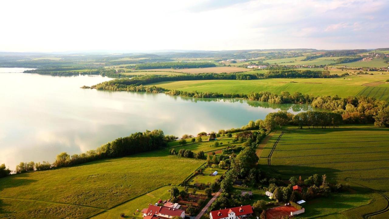 Roubenka Rozkos Villa Nove Mesto nad Metuji Exterior photo