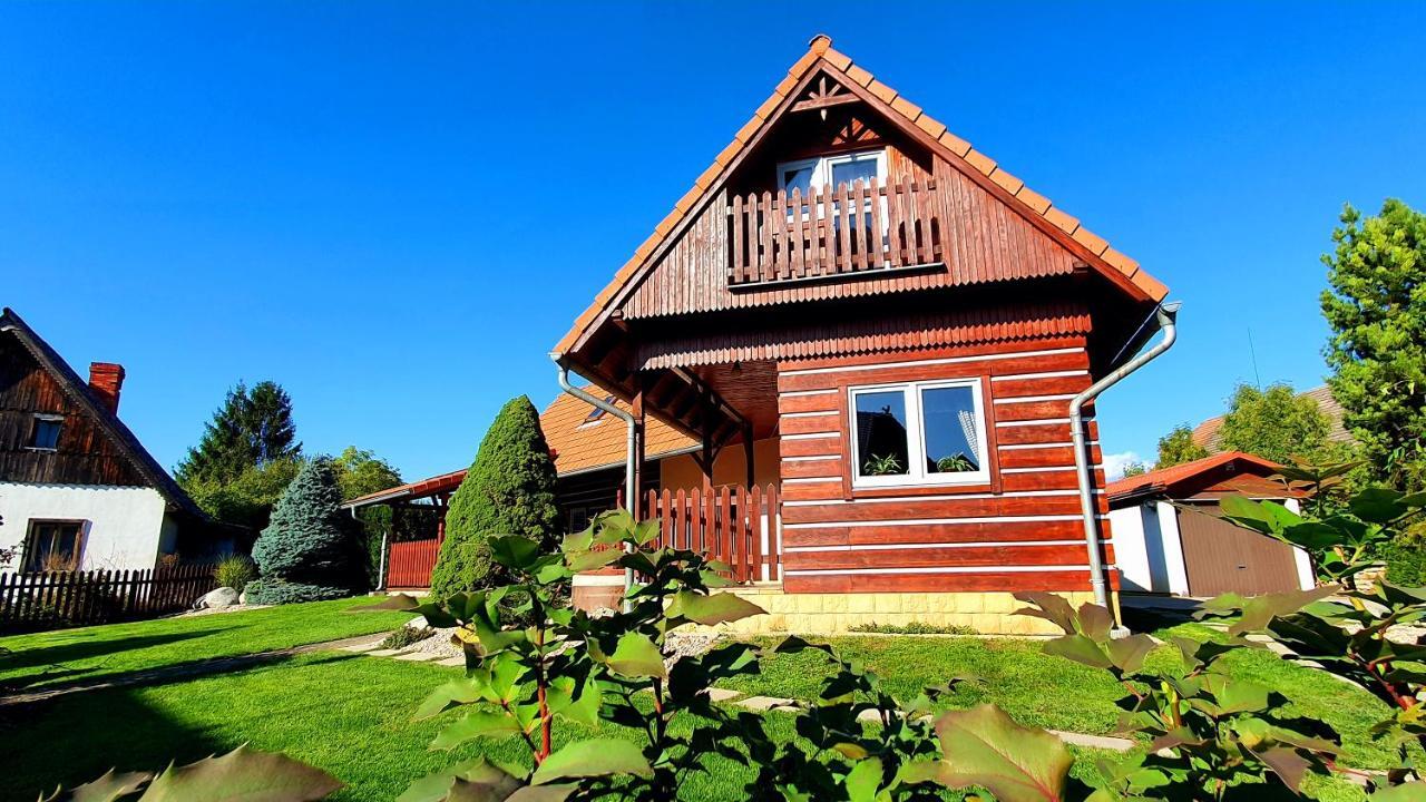 Roubenka Rozkos Villa Nove Mesto nad Metuji Exterior photo