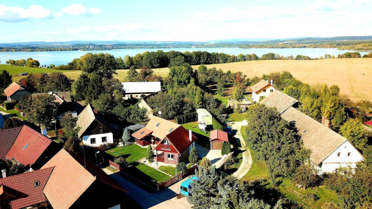 Roubenka Rozkos Villa Nove Mesto nad Metuji Exterior photo